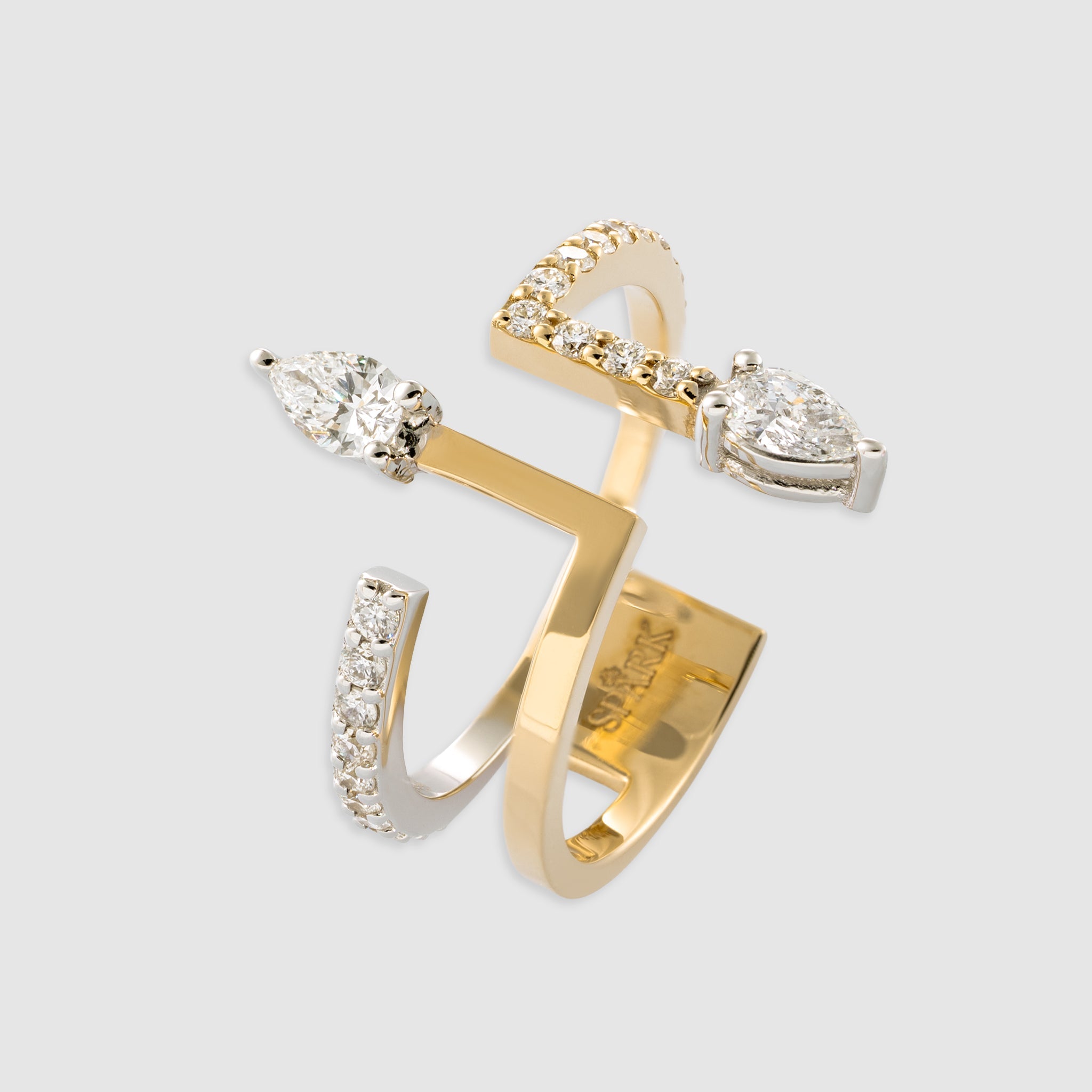 Multi-Stone Rings