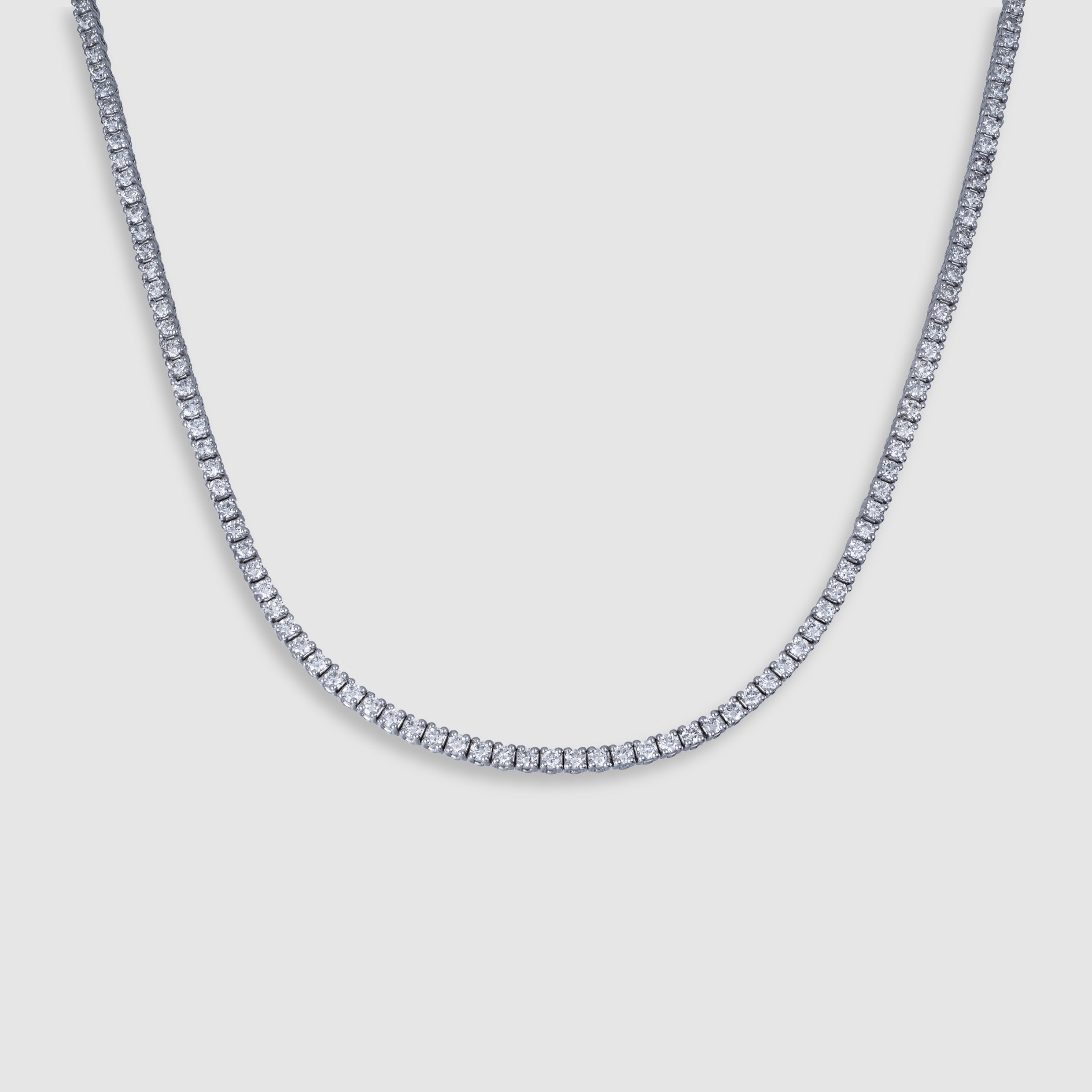 Tennis Necklaces