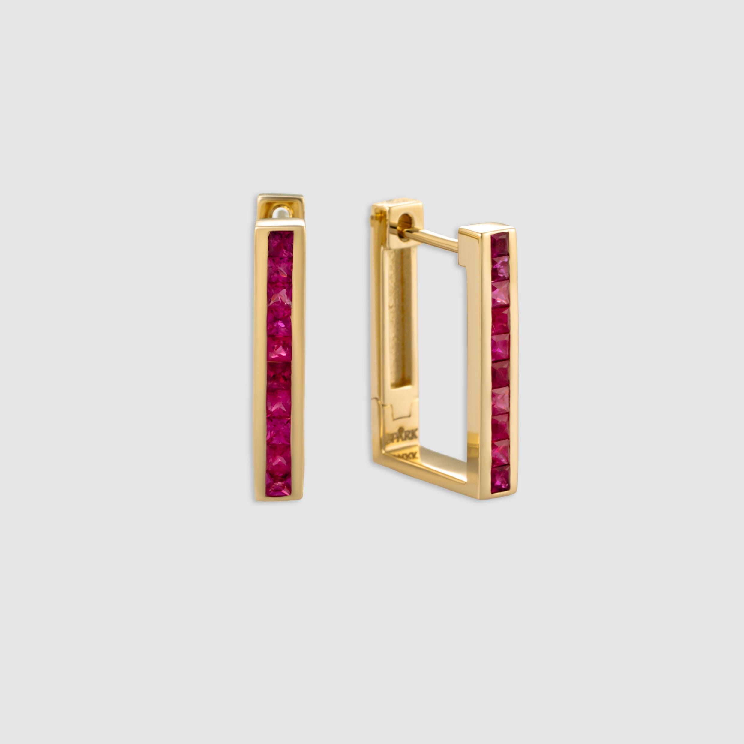 Gemstone Earrings